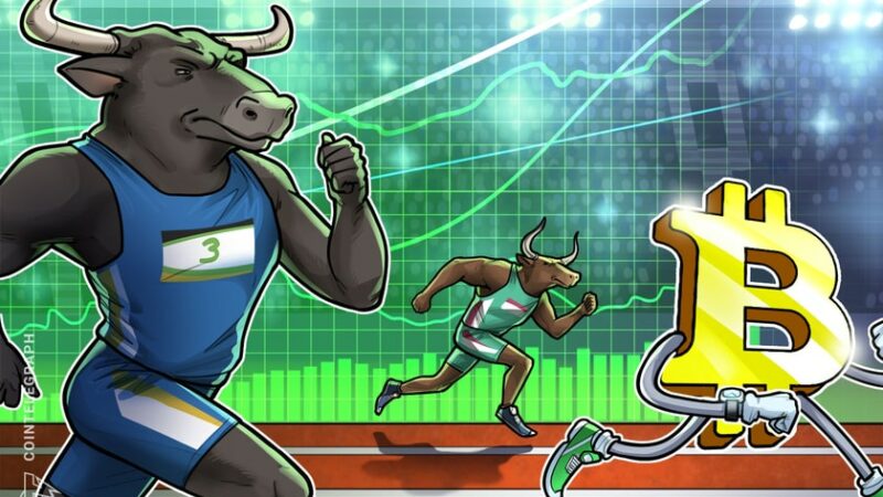 Bitcoin’s bull move might not be over yet — Here are 3 reasons why