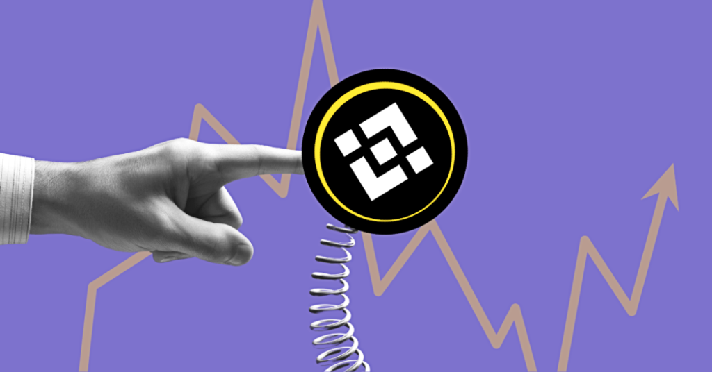 BNB Price Analysis: Sellers Delay Binance Taking Off To $300!
