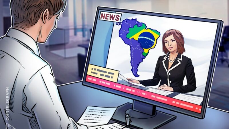 Brazilian Congress puts Binance CEO CZ in crosshairs for indictment