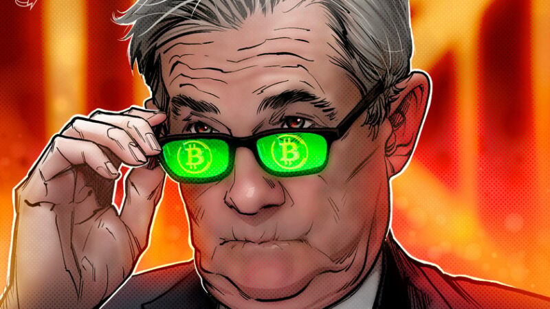 BTC price climbs to $28.6K as Bitcoin awaits ‘very dovish’ Fed Powell speech