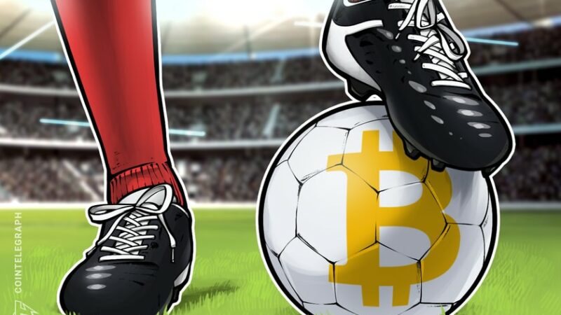 Bulgaria’s oldest football club adopts Bitcoin and Lightning, joins Nostr