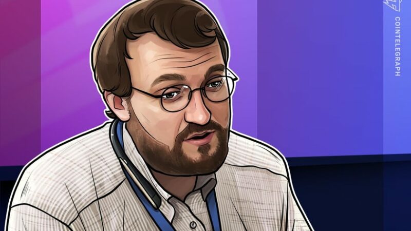 Cardano founder likens SBF to Bernie Madoff, accuses media of giving him ‘free pass’