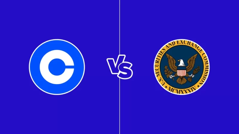 Coinbase vs SEC Lawsuit Heats Up Over “Inherent Value” of Cryptocurrencies
