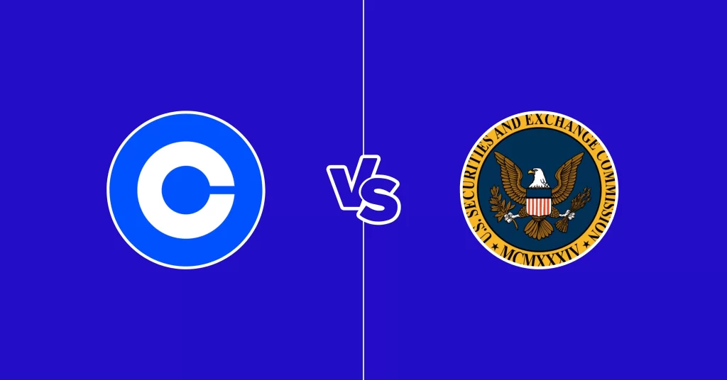 Coinbase vs SEC Lawsuit Heats Up Over “Inherent Value” of Cryptocurrencies