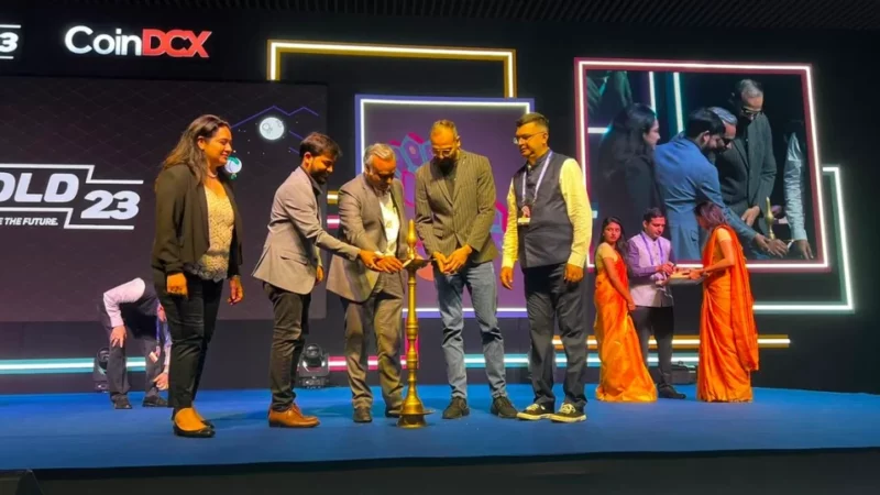 CoinDCX Unveils Unified Integrated App at Unfold 2023