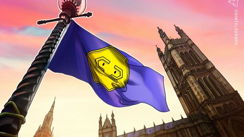 CoinShares’ crypto venture Komainu wins crypto registration in UK