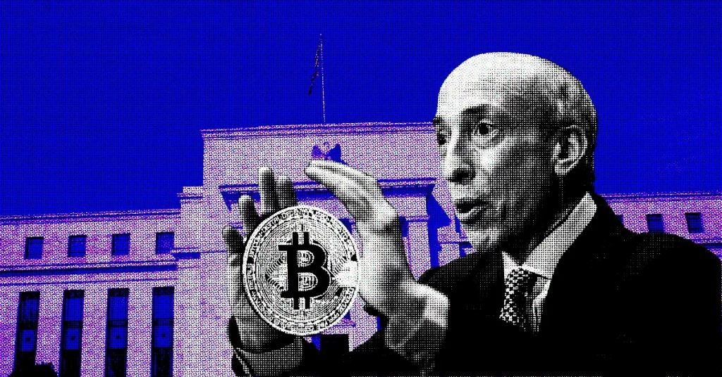 Congress Demands Answers: What Is Gensler’s Role in the FTX Saga?