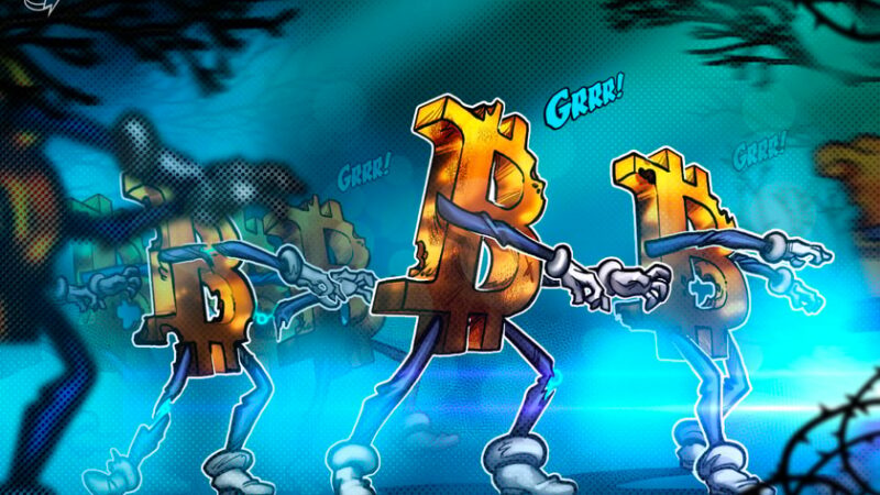 Crypto horrors: Tales of lost Bitcoin wallets