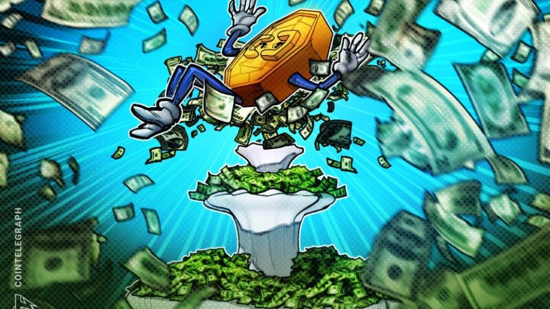 Crypto VC: Token investing and the next bull run with Digital Wave Finance