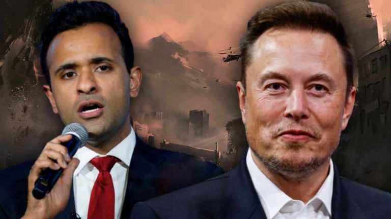 Elon Musk, Vivek Ramaswamy Warn of Increasing World War III Risk — ‘The US as We Know It Will Cease to Exist’