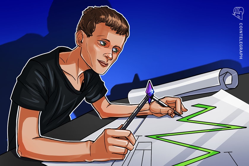 Ethereum layer 2’s will continue to have diverse approaches to scaling – Vitalik Buterin