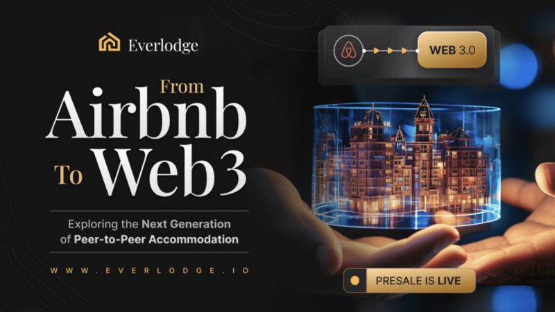 Everlodge (ELDG) Surges as Dogecoin (DOGE) and Axie Infinity (AXS) Face Exodus