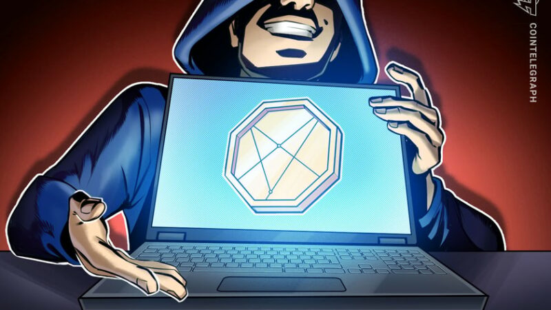 Exclusive: Hackers selling discounted tokens linked to CoinEx, Stake hacks