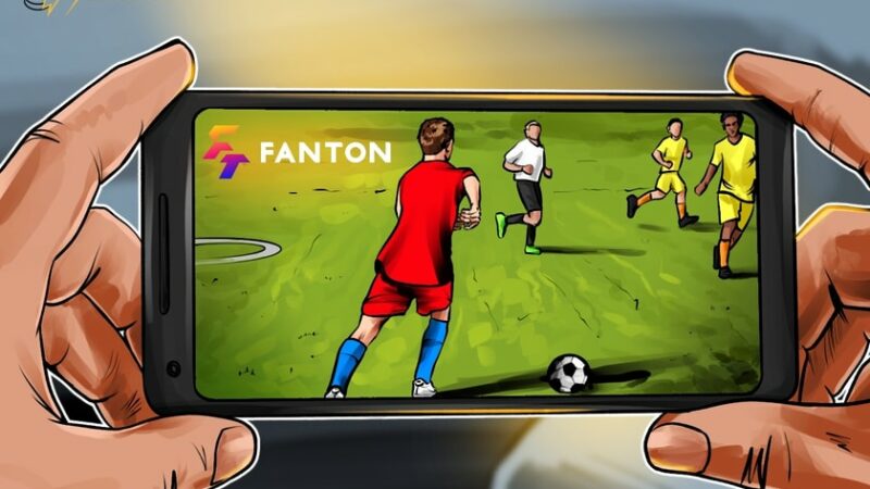 Fantasy football game on Telegram: Fanton joins Cointelegraph Accelerator