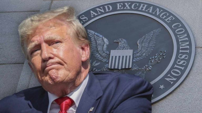 Former US President Donald Trump May Change Crypto Stance Dramatically, Says Ex-SEC Official