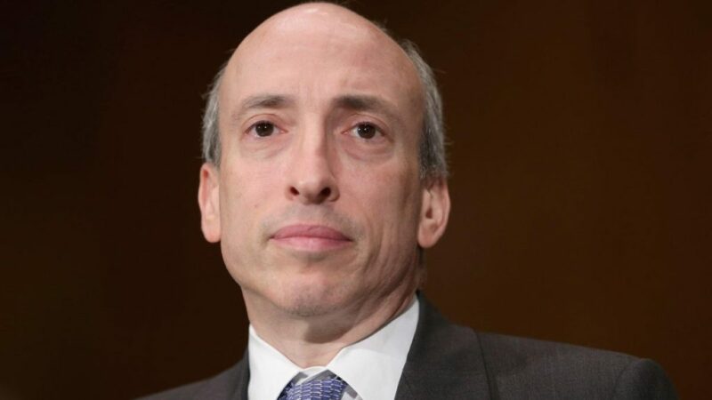 ‘Gary Gensler has Highlighted a Problem,’ says Congressman Warren Davidson