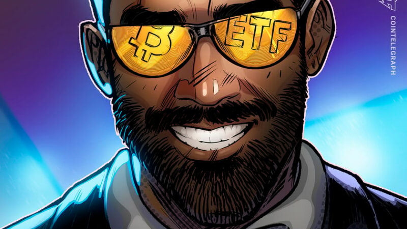 Grayscale files for new spot Bitcoin ETF on NYSE Arca