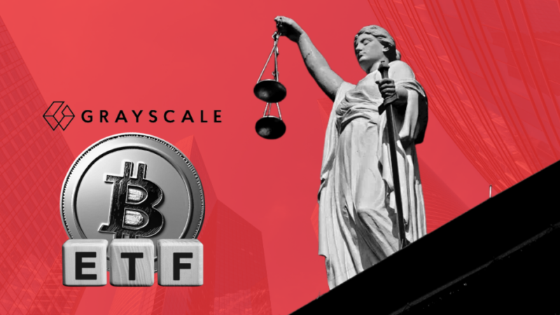 Grayscale Submits An S-3 Filing With SEC For Spot Bitcoin ETF Approval, Ahead Of Friday’s Court Mandate