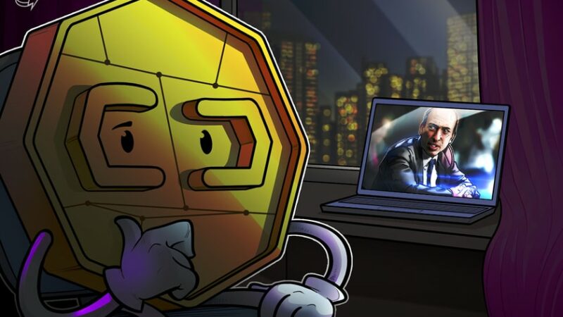 House committee chairman threatens SEC chair with subpoena, but not over crypto