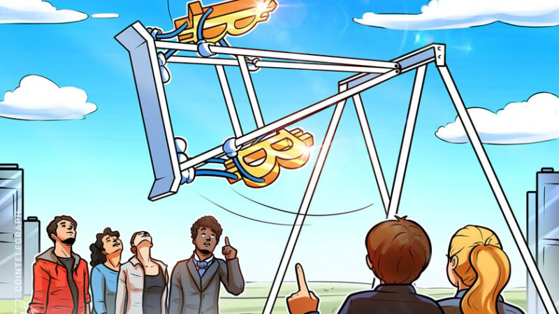 How high can Bitcoin price go by 2024?
