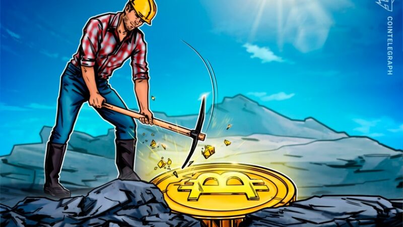 Hut 8 boosts self-mined Bitcoin reserves to 9.4K amid USBTC merger