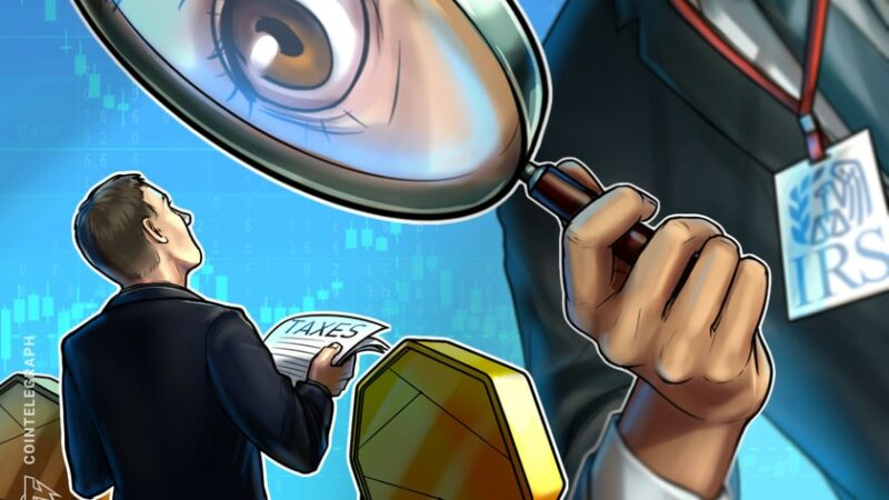 IRS crypto tax reporting rules threat to industry: Coinbase legal chief
