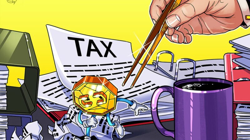 IRS extends comments period for new crypto tax rule to mid-November