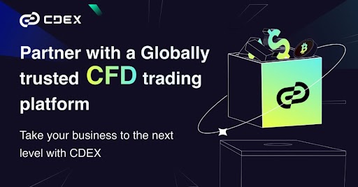 Leading Crypto CFD Platform CDEX Launches Affiliate Program, Targets Local Trading Communities