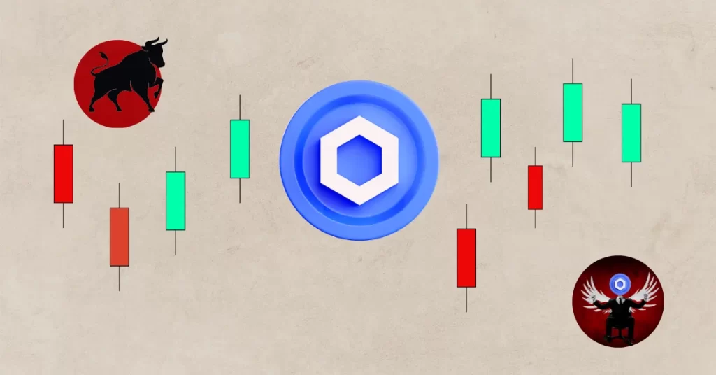LINK Price Analysis: Chainlink Price On The Verge Of Massive Rally?