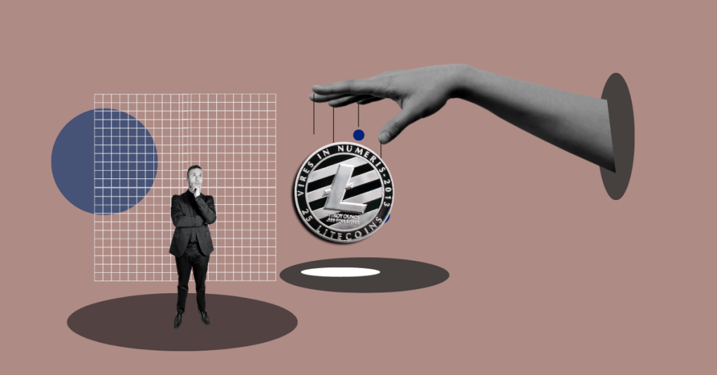 Litecoin Price Analysis: LTC Price Feared to Plunge Below $60 This Week!