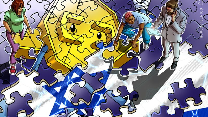 Local Web3 community launches ‘Crypto Aid Israel’ to help displaced citizens