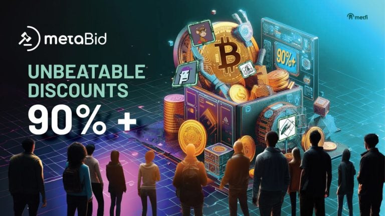 MetaBID: Your Gateway to a New Era of Blockchain Auctions