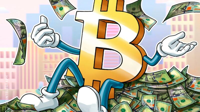 MicroStrategy’s Bitcoin stash is back in profit with BTC price above $30K