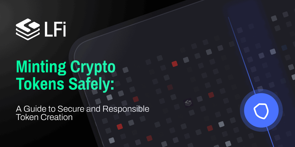 Minting Crypto Tokens Safely: A Guide to Secure and Responsible Token Creation