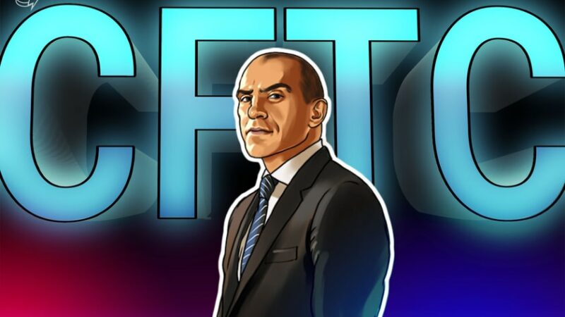One-third of all CFTC crypto enforcement actions took place this year: Chair Behnam