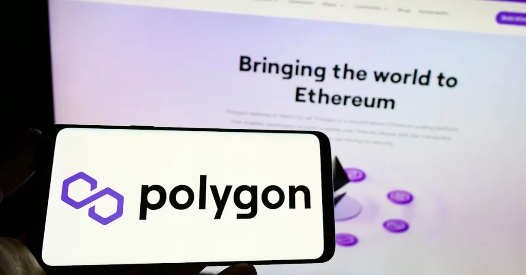 Polygon Rally is Over As Competitors Begin To Shine