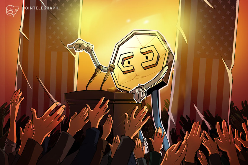 Pro-crypto RFK Jr. leaves Democrats to campaign for U.S. president as independent