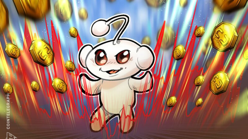 Reddit mods dumped tokens hours before blockchain program termination