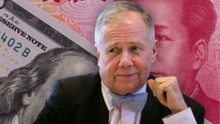 Renowned Investor Jim Rogers Warns of US Dollar Dominance Ending — Sees Chinese Yuan as the Only Competitor
