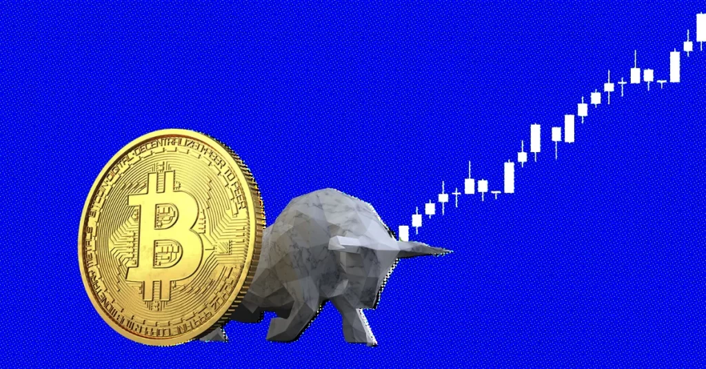 Research Shows American Investors’ Buying Spree is What’s Driving Bitcoin’s Surge
