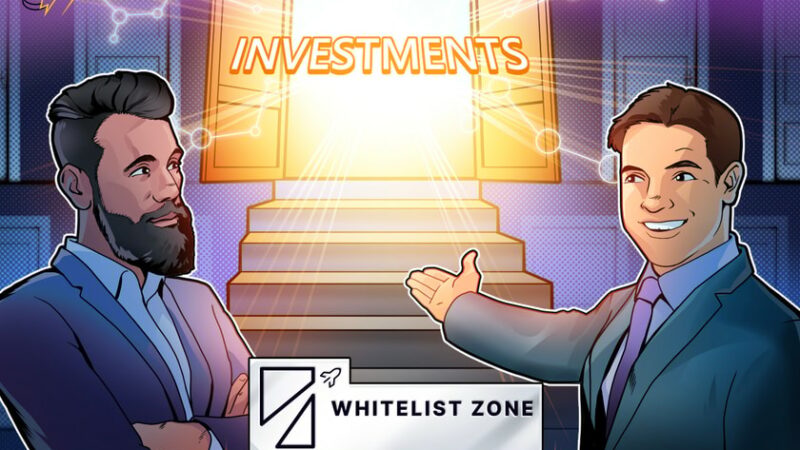 Revolutionizing whitelist marketplace for Web3: WhiteList Zone partners with Cointelegraph Accelerator