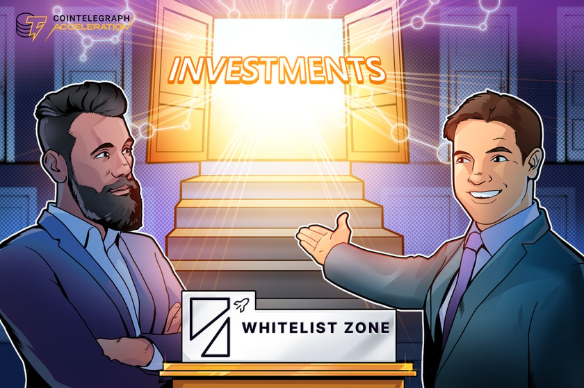 Revolutionizing whitelist marketplace for Web3: WhiteList Zone partners with Cointelegraph Accelerator