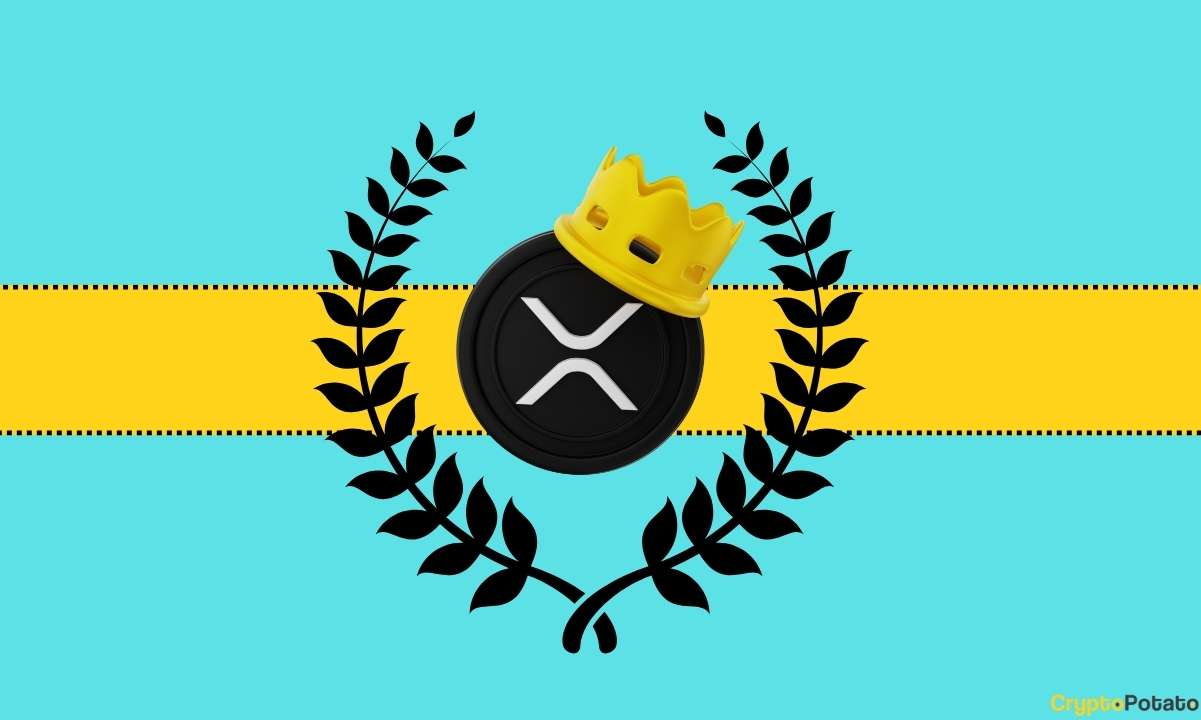 Ripple Wins a Very Prestigious Award in the UK