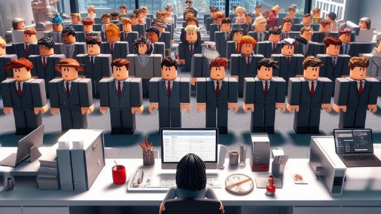 Roblox to End Remote Work Policies; Metaverse and Digital Workspaces ‘Still Not There’
