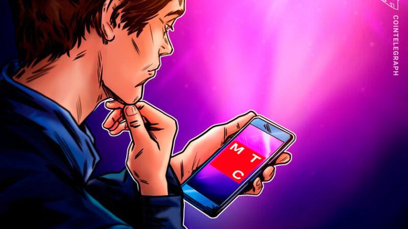 Russian telecoms giant MTS announces ads service targeting Telegram users