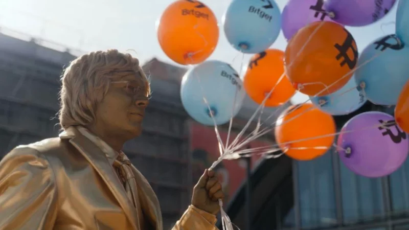 Satoshi Nakamoto Appears On The Streets To Commemorate Bitcoin Whitepaper Day