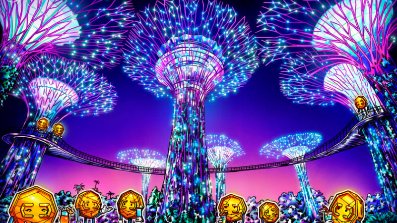 Singapore plans joint crypto pilots with Japan, Switzerland and UK