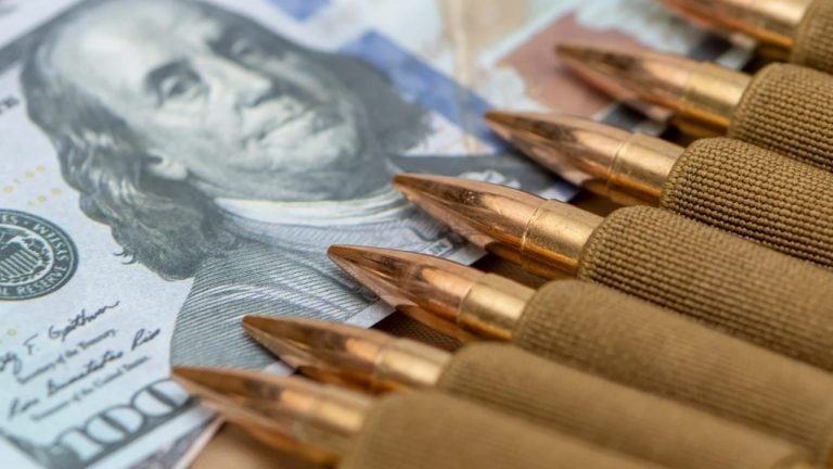 The Economic Engine of War — Tracing Fiat Currency’s Role in Global Conflicts