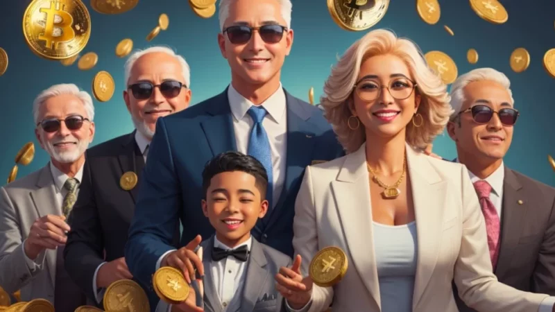 Three Altcoins Could Be The Foundation Of Generational Wealth: XRP, LTC, And BTCS 