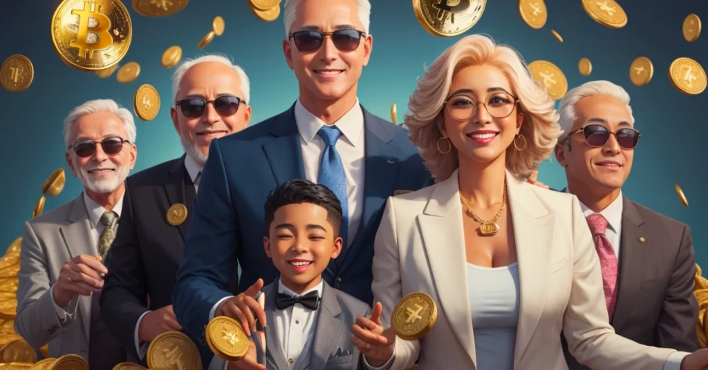 Three Altcoins Could Be The Foundation Of Generational Wealth: XRP, LTC, And BTCS 